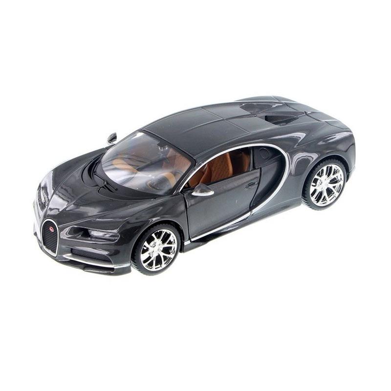 Maisto 1: 24 WB Edição especial Bugatti Chiron Angola