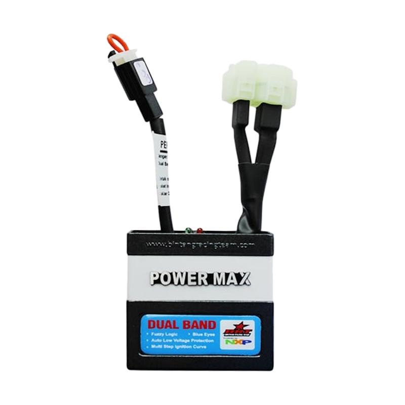 Jual BRT Power Max Dualband CDI Motor for Kawasaki Klx 150