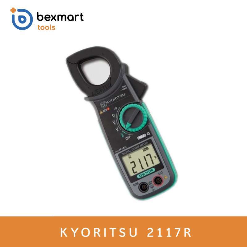 Jual Ac Dc Clamp Meter Kyoritsu Original Murah - Harga Diskon Januari ...