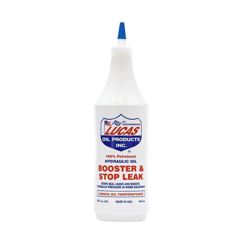 Jual Lucas Oil Hydraulic Oil Booster & Stop Leak [946 Ml] Di Seller