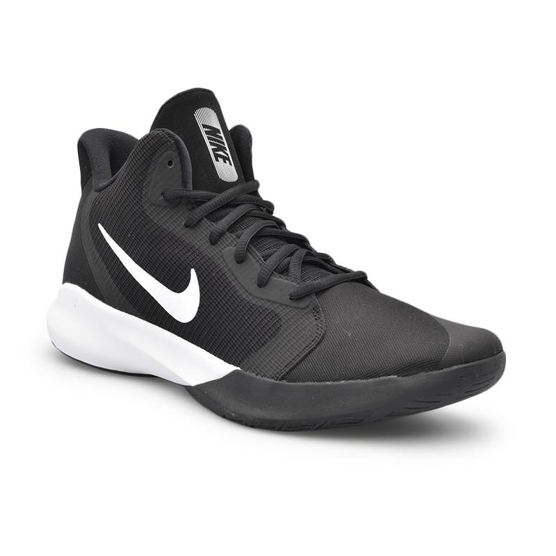 Jual NIKE Precision III Sepatu Basket Pria [AQ7495002] 8.5 di