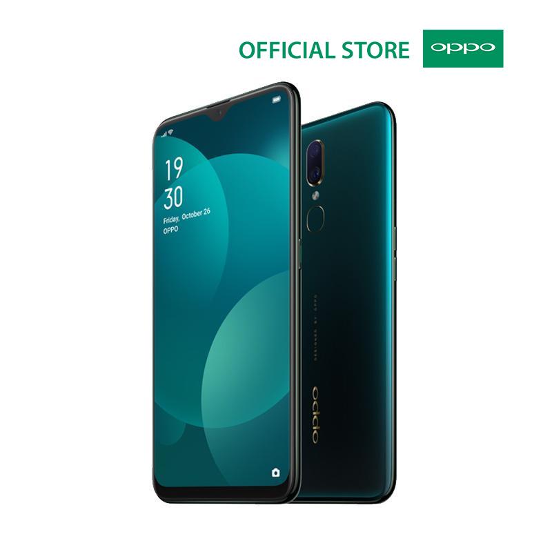 Jual OPPO F11 Smartphone [128 GB/ 4 GB] Online Juli 2020