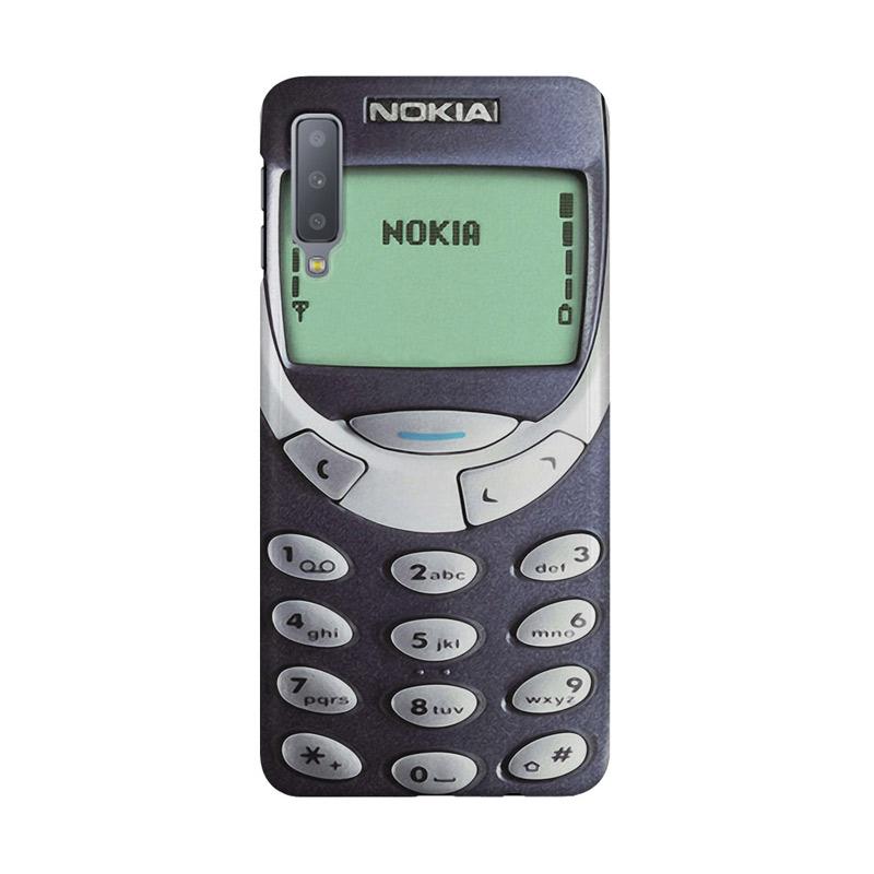 âˆš Indocustomcase Printed Nokia Old 3310 Cover Hardcase