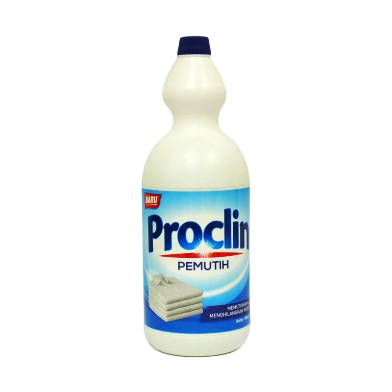 Jual Proclin Botol Pemutih Pakaian [1000 mL] Online April 2021 | Blibli