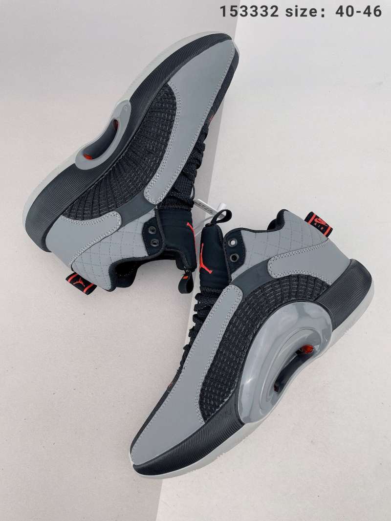 Jual NIKE Air Jordan XXXV bayou boys 0 cushioned combat basketball shoe