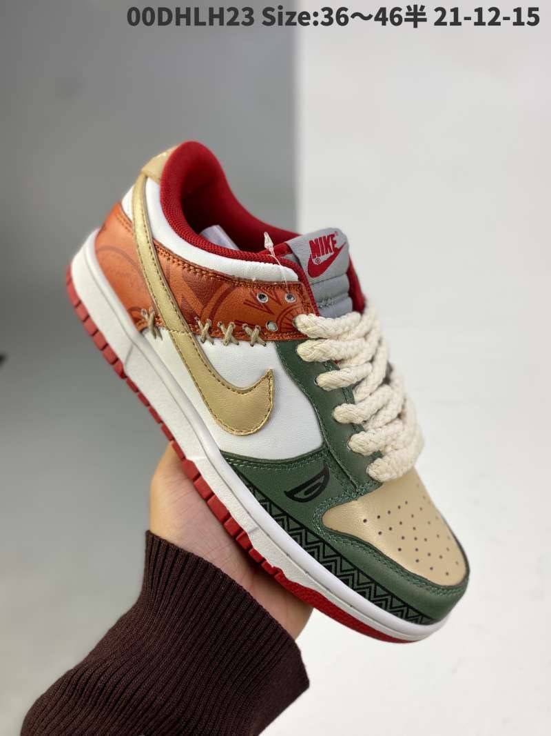 Promo NIKE SB Dunk Low quot Team Green quot Dunk series