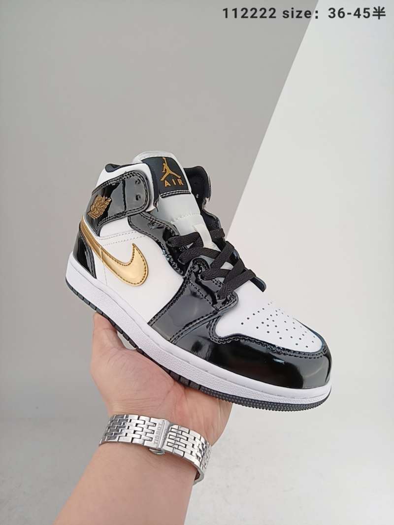 jordan retro aj1 mid