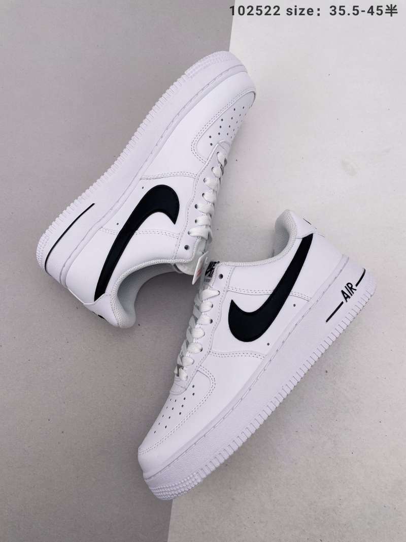 air force low top white