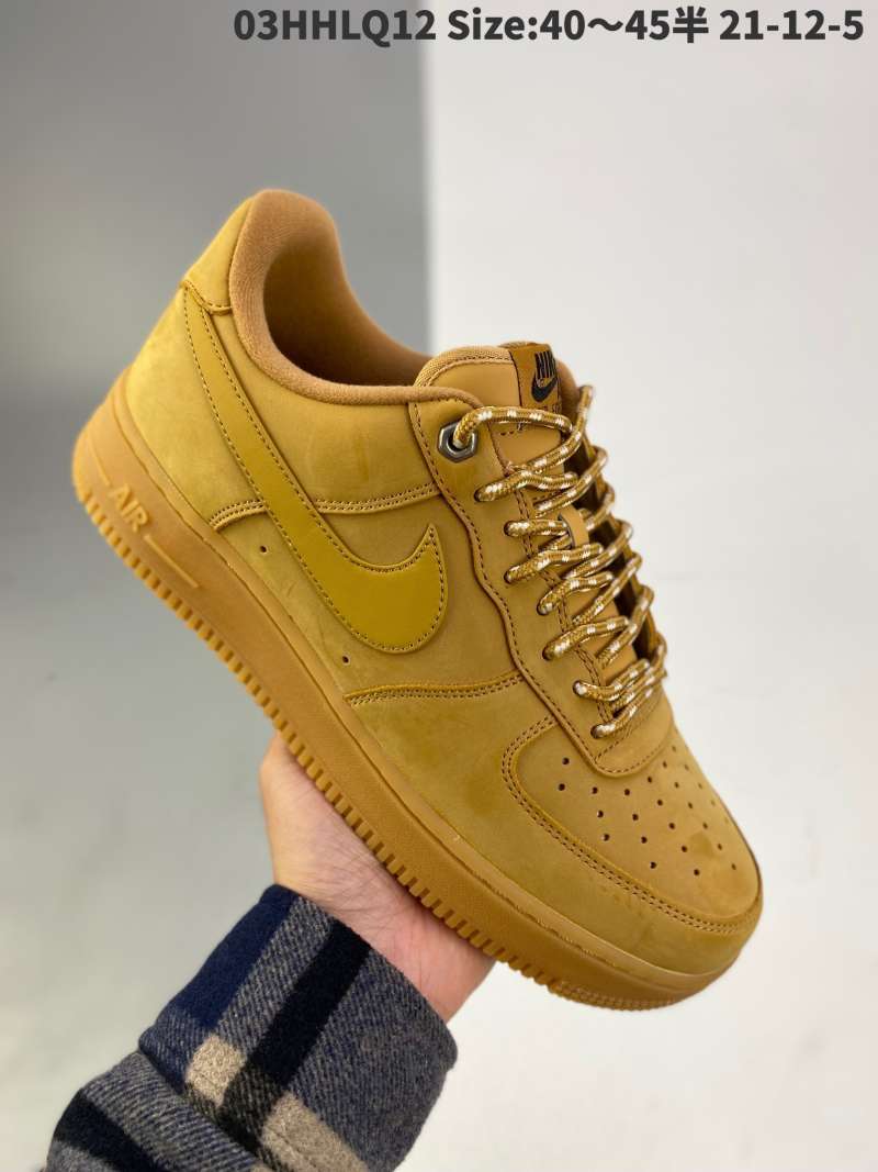 nike air force 1 lv8 wheat for sale