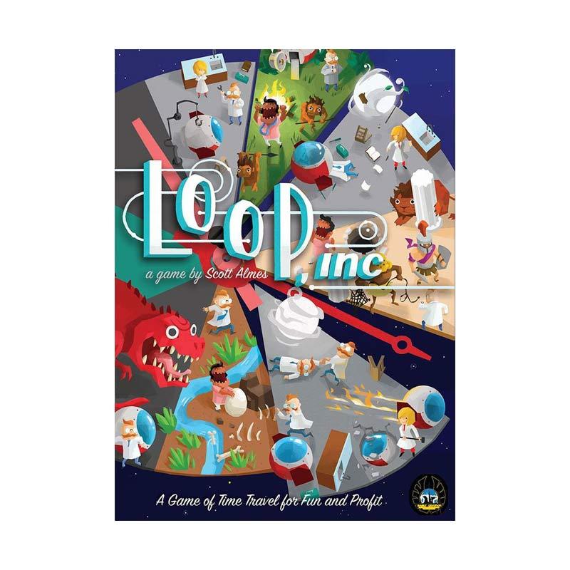Jual Eagle Gryphon Games Loop Inc Board Game Di Seller Toko Board Game Kota Jakarta Barat DKI 