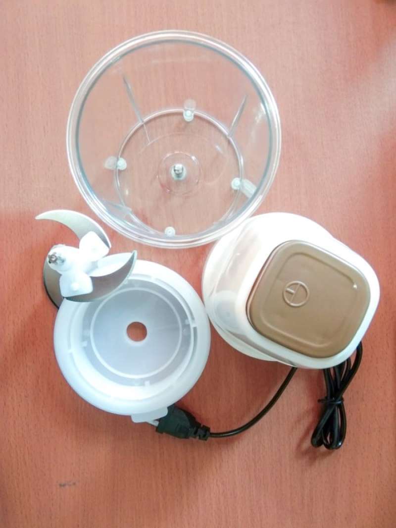 Jual Blender Cutter Quarter Capsule Blender di Seller Syakina Store