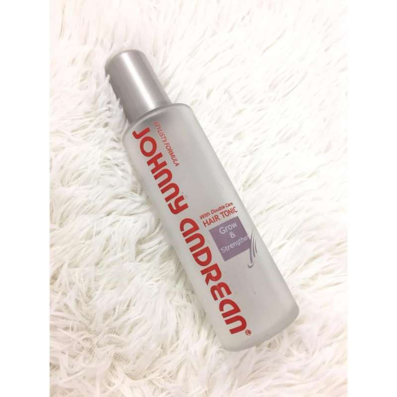 Jual Johnny Andrean Hair Tonic Grow & Strengthen 150ml 100 Original