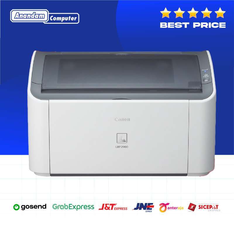 Jual Canon Lbp 2900 Laser Printer Di Seller Anandam.id Official Store