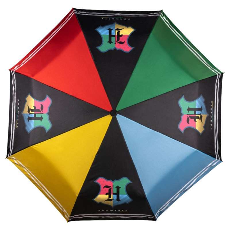 Jual Harry Potter Hogwarts Colour Changing Umbrella di Seller LatestBuy