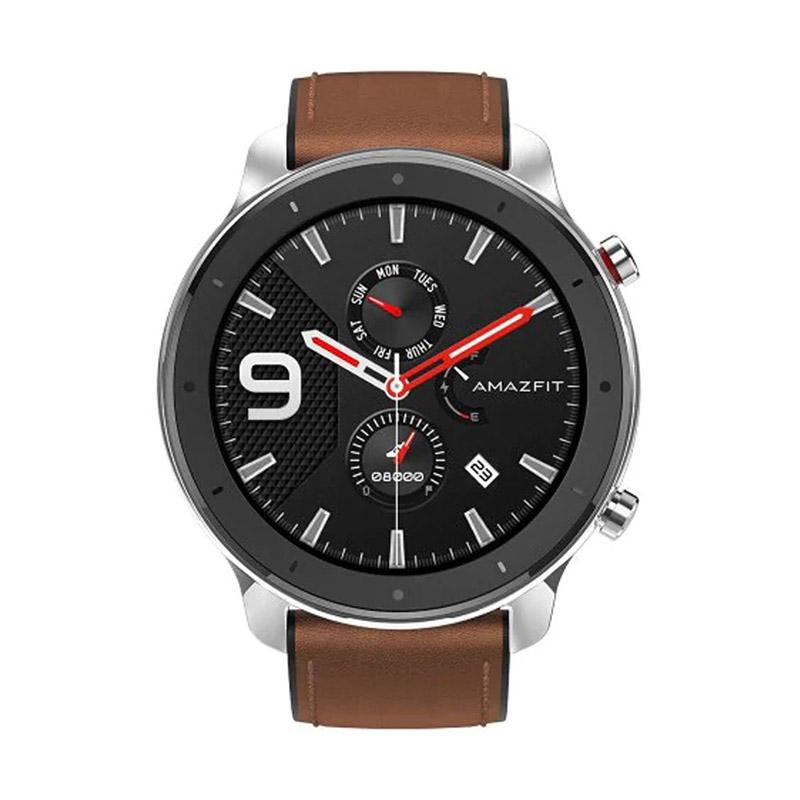 Jual Amazfit GTR 47MM Smartwatch Xiaomi Huami Online