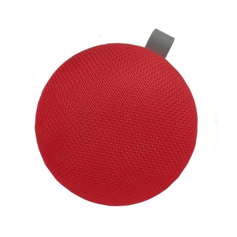 Jual Hippo Portable Design Builtin Mic Loop Bluetooth Speaker Red Di