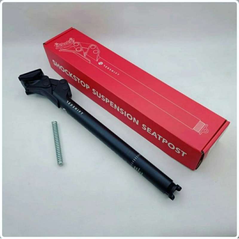 Jual Redshift Shockstop Suspension Seat Post ( Not Dropper System