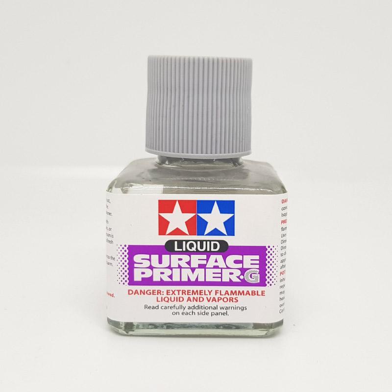 Jual Tamiya Liquid Surface Primer Gray Gundam Model Kit Tool di