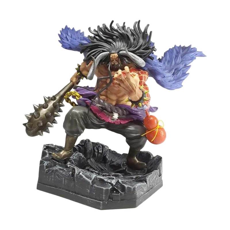 Jual OEM Kaido One Piece Action Figure di Seller Denpur Shop Taman