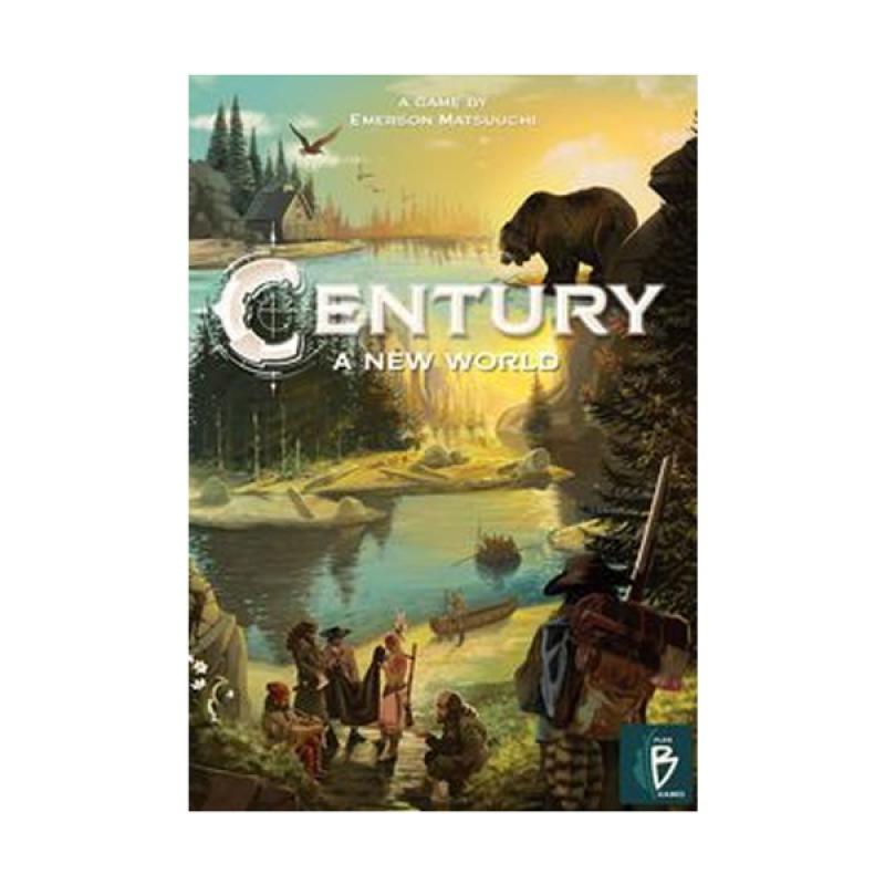Promo Century A New World Board Game Diskon 1 di Seller Monopolis Board Game Official Store