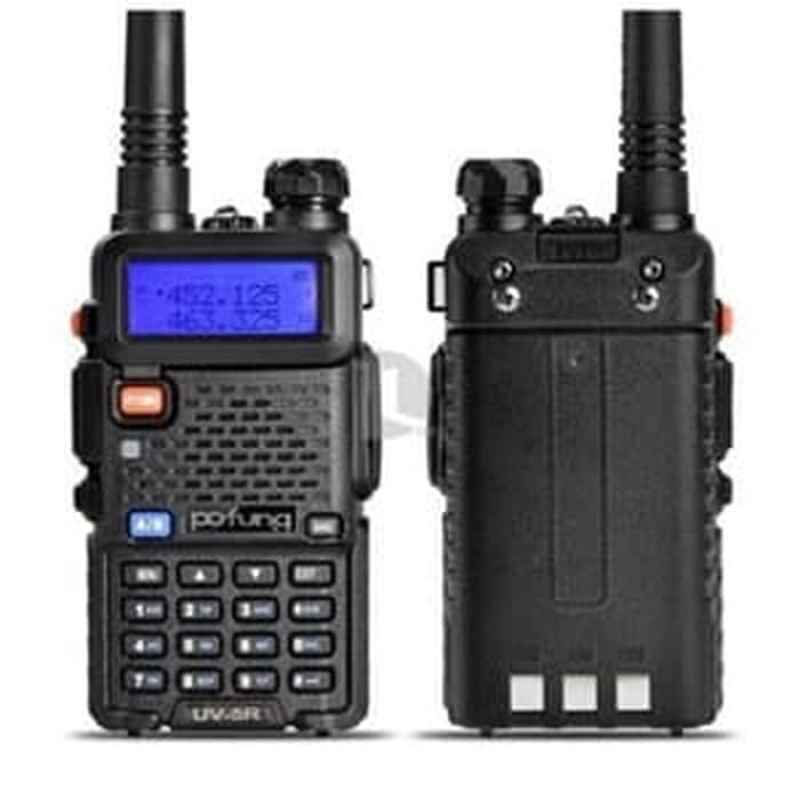 Jual Pofung HT UV5RA UV 5RA Walkie Talkie Outdoor bukan Baofeng UV5R UV