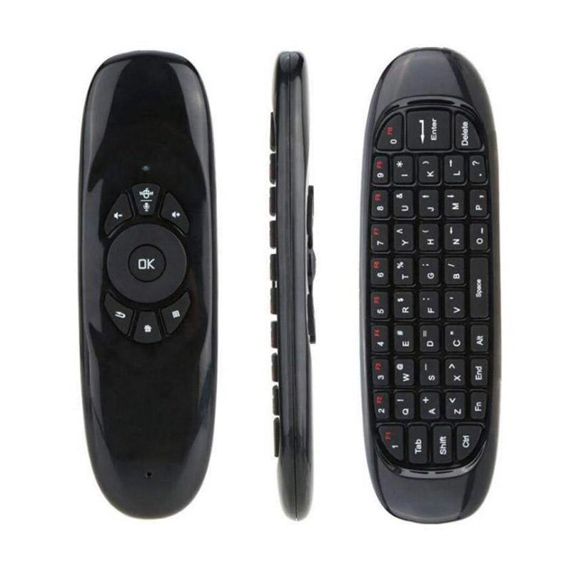 Jual IIT 2.4G Air Mouse Wireless Keyboard Voice Control Air Remote