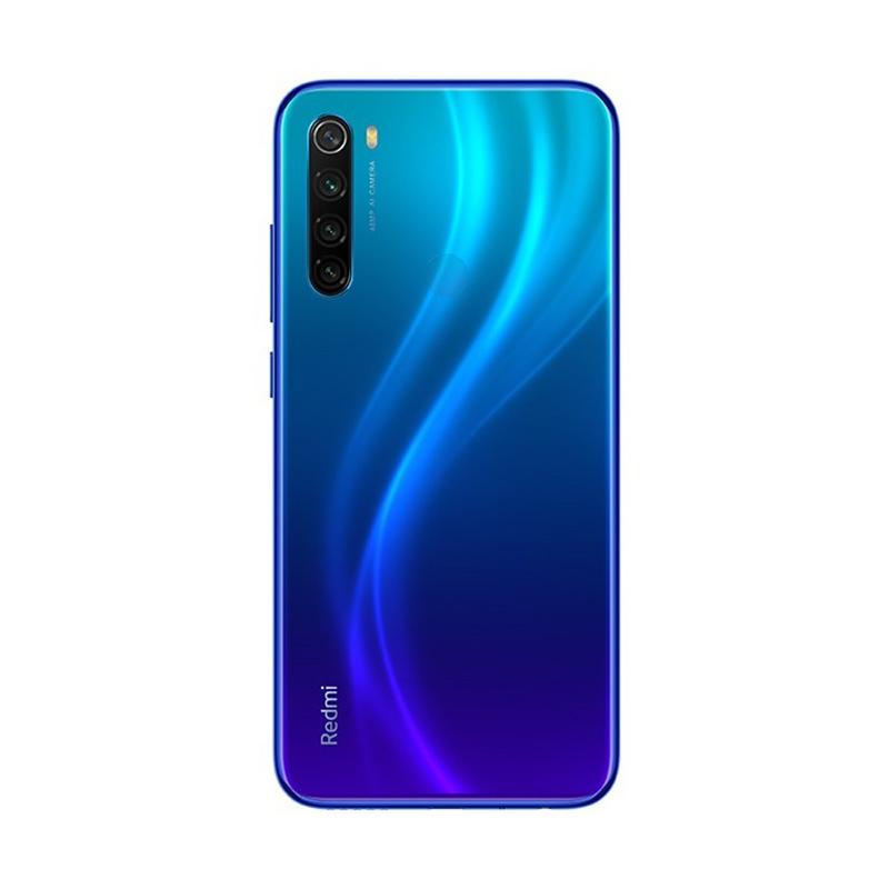 Jual Xiaomi Redmi Note 8 (Neptune Blue, 64 GB) Online