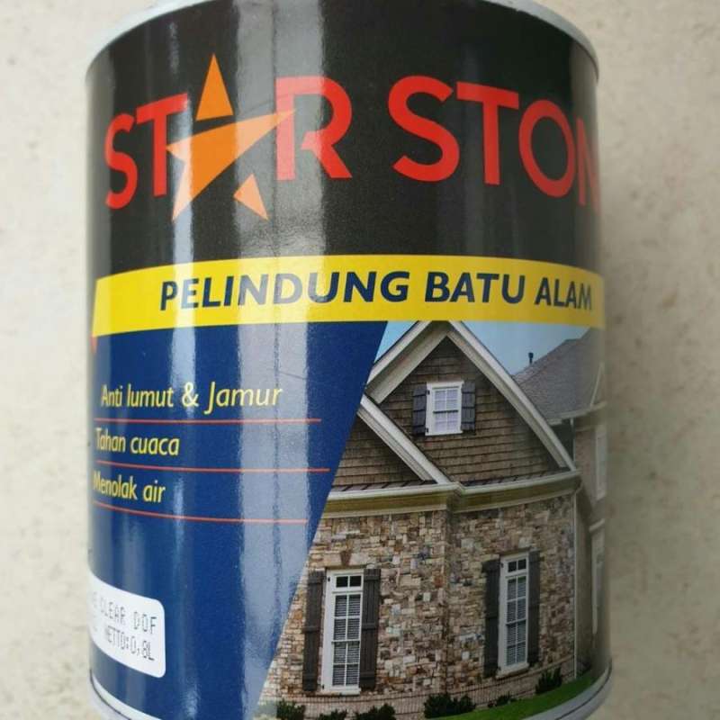 Jual Cat Pelapis Pelindung Batu Alam Coating Keramik Vernis Clear Dof