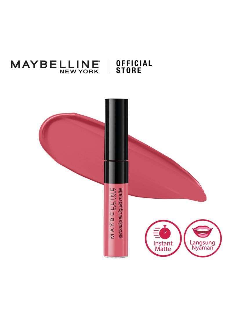 Jual Maybelline Lip Sensasional Liquid Matte di Seller Ashthafaki store Margajaya, Kota Bekasi
