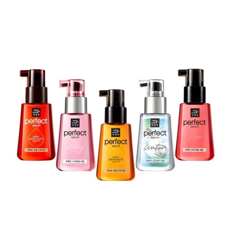 Jual [Mise en Scene] perfect repair serum di Seller Alfa Healthy Radika ...