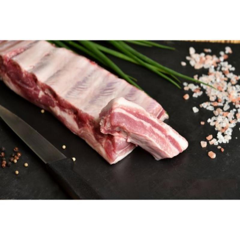 Jual PORKY Pork Galbi Spare ribs / Bakut / Paikut Daging Segar [500 g