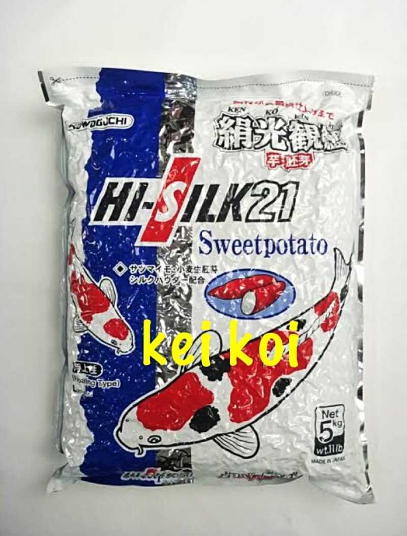 Beda Hi Silk 21 Original dengan Hi Silk Potato Sweet, Sudah Tahu?