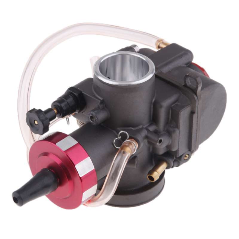 Jual PWK 28mm Flat Slide Carburetor for Keihin Carb Mikuni Power Jet