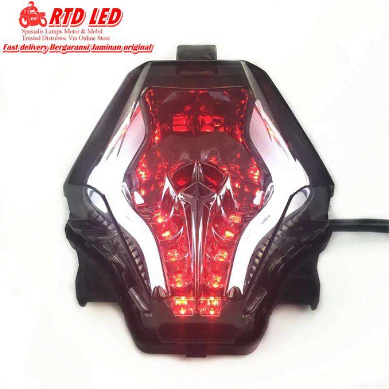 Jual Rtd Led Mt09 Lampu Stop Yamaha Mx King R25 Sein Senja Di Seller