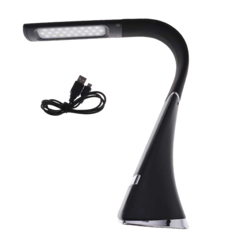 Jual Dimmable Desk Lamp Luxury LED Touch Table Lamp Eyecaring 6W