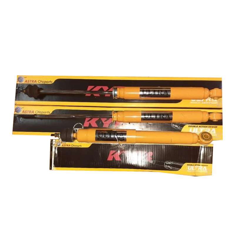 Jual Shock Kayaba Ultra Toyota Agya Daihatsu Ayla Gen 1 Bagian Belakang ...