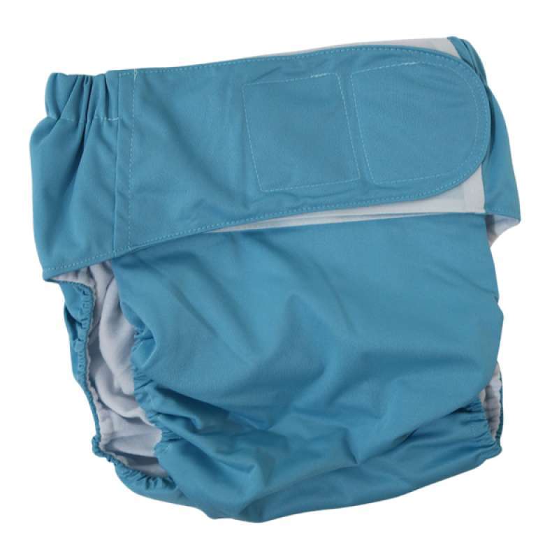 Promo Adults Diaper Waterproof Reusable Short Pants Diapers for