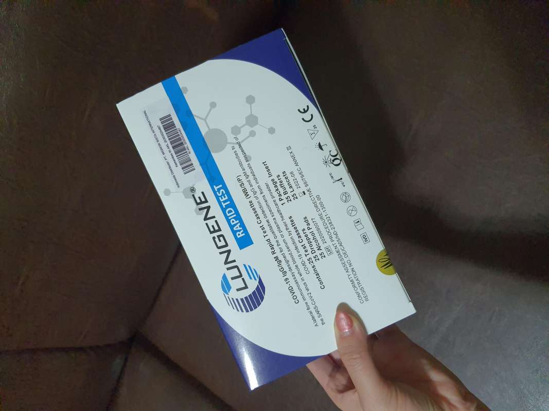 Jual RAPID TEST KIT CLUNGENE LUNGENE RESMI AKL Online