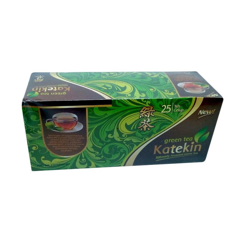 jual katekin green tea teh hijau celup harga jual katekin green tea teh hijau celup harga