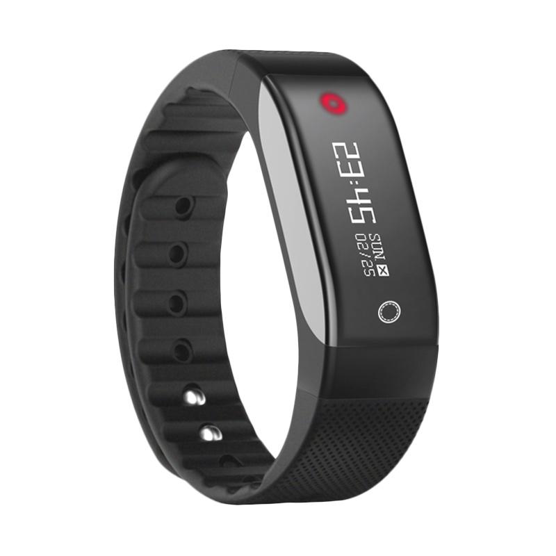 Jual OEM SMA Coach Band Smart Bracelet - Hitam Murah