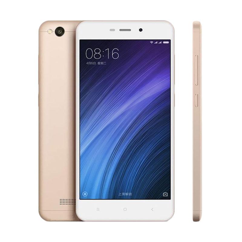 Ju   al Xiaomi Mi 4A Smartphone - Gold [16 GB/2 GB] Online