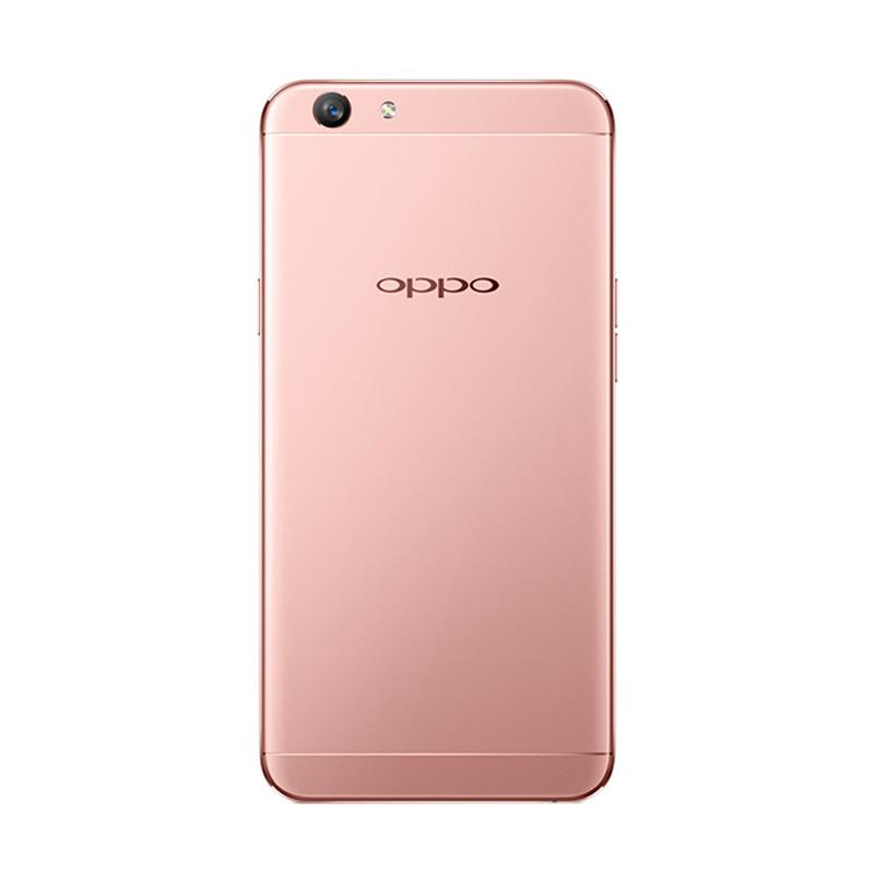 Jual OPPO A39 Smartphone - Rose gold [32GB/3GB] Online November 2020
