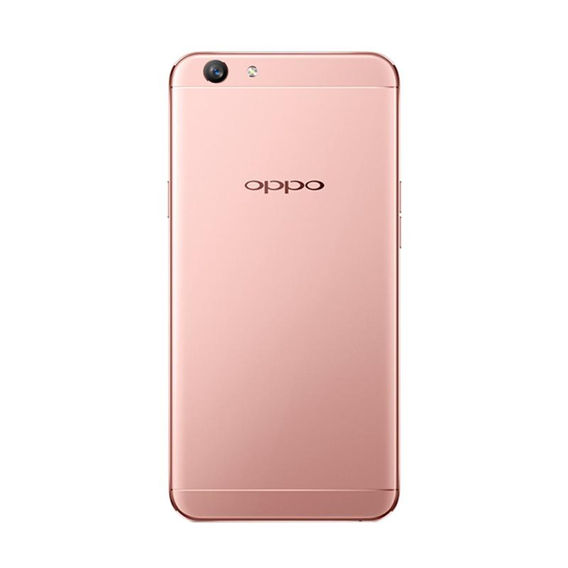 Jual OPPO A39 Smartphone - Rose gold [32GB/3GB] Online