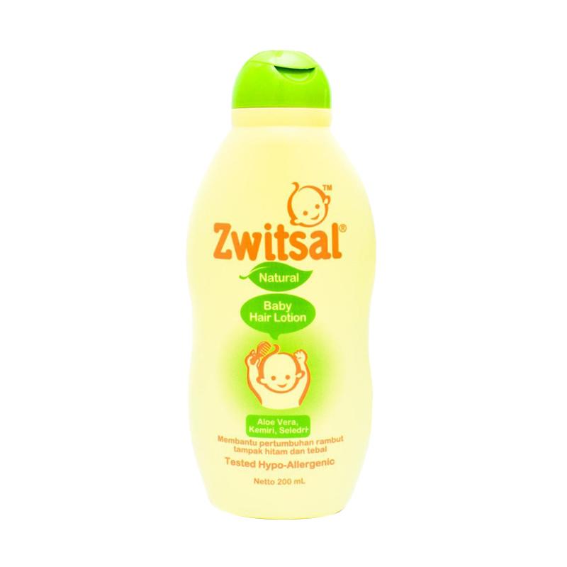 Jual Zwitsal Baby Hair Lotion [50 mL] di Seller Roulette_21 Pluit, Kota Jakarta Utara Blibli
