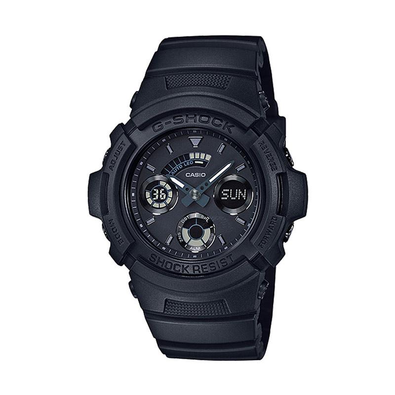 Jual Casio G-Shock Jam Tangan Pria AW-591BB-1ADR Online 