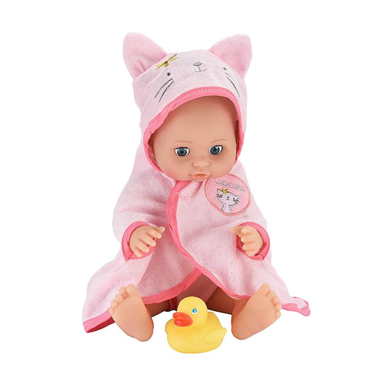 Jual ELC Cupcake Bath Time Bea 143410 Mainan Mandi Anak