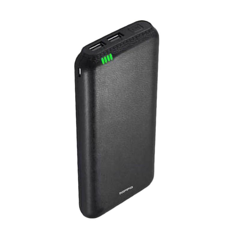 jual hippo smore powerbank hitam 24000 mah jual hippo smore powerbank hitam 24000 mah