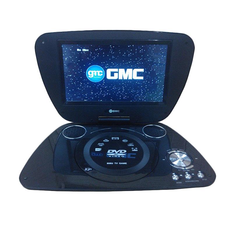 jual gmc 808u dvd player portable hitam 9 inch harga kualitas terjamin blibli jual gmc 808u dvd player portable hitam 9 inch harga kualitas terjamin blibli