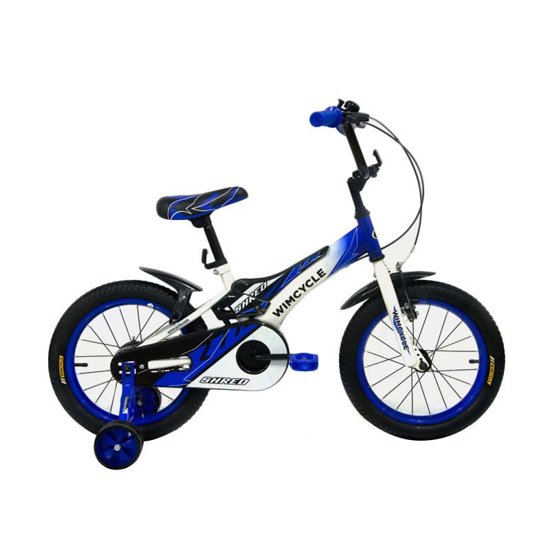 jual wimcycle shred sepeda bmx 16 inch harga jual wimcycle shred sepeda bmx 16 inch harga