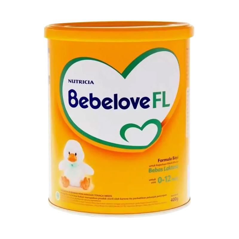 Jual Bebelove FL Susu Formula Bayi [400 g] Online - Harga